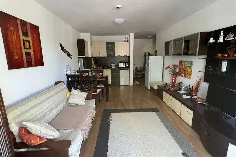 2-bedroom apartment in Oblast Burgas, Aheloi