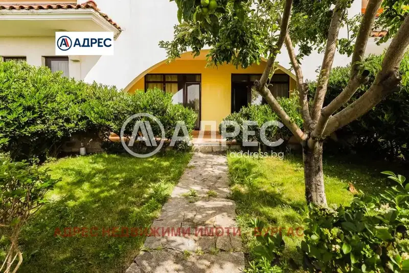 2-bedroom apartment in Oblast Burgas, Aheloi