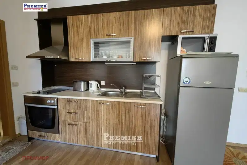 2-bedroom apartment in Oblast Burgas, Aheloi