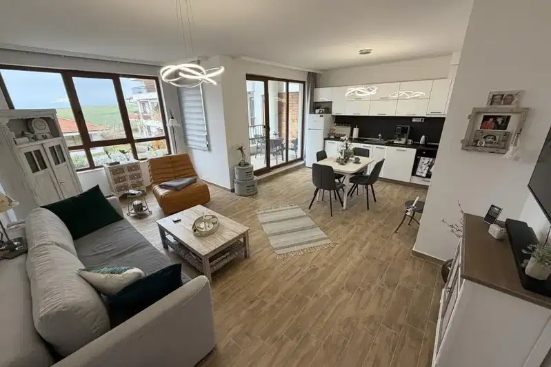 2-bedroom apartment in Oblast Burgas, Aheloi