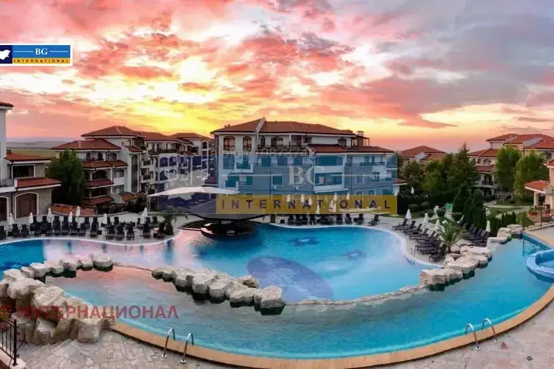 2-bedroom apartment in Oblast Burgas, Aheloi