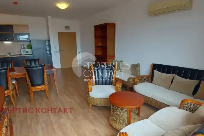 2-bedroom apartment in Oblast Burgas, Aheloi