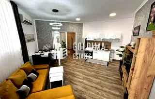 Тристаен апартамент в Бургас, Ахелой