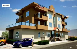 Тристаен апартамент в Бургас, Ахелой