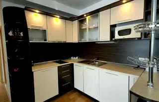 Тристаен апартамент в Бургас, Ахелой