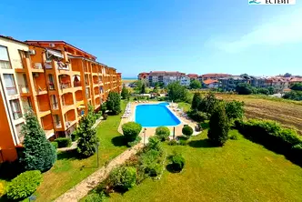 Едностаен апартамент в Бургас, Ахелой