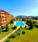 Едностаен апартамент в Бургас, Ахелой