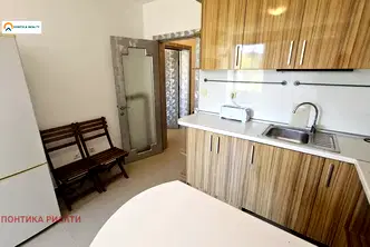 Двустаен апартамент в Бургас, Ахтопол