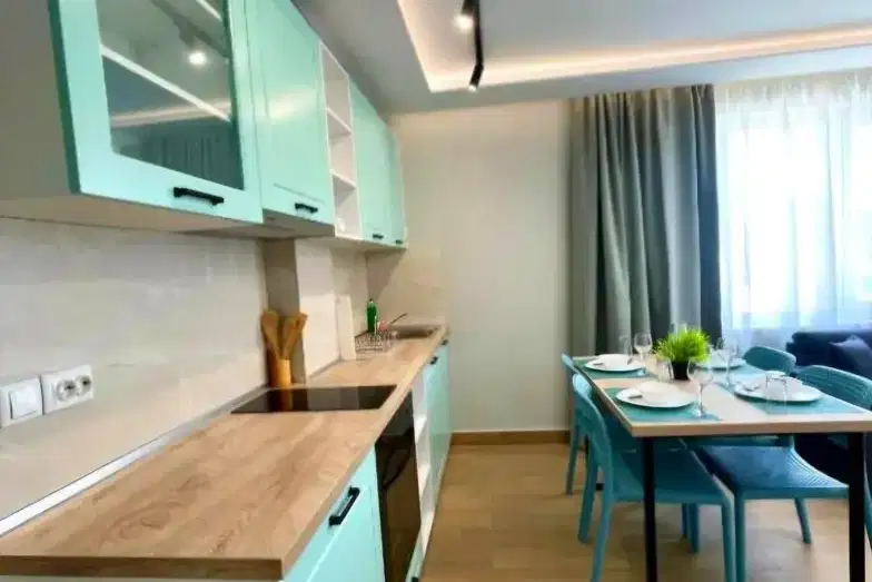 2-bedroom apartment in Burgas, Ahtopol