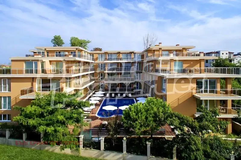 3-bedroom apartment in Oblast Burgas, Ahtopol