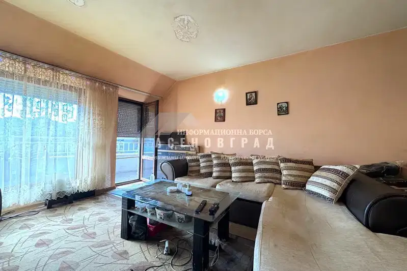 Двустаен апартамент в Пловдив, Асенов