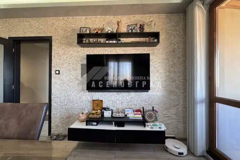 3-bedroom apartment in Oblast Plovdiv, Асенов