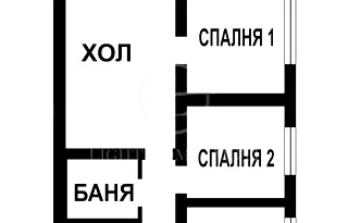 Тристаен апартамент в Пловдив, Асенов