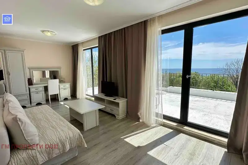 1-bedroom apartment in Oblast Dobrich, Balchik