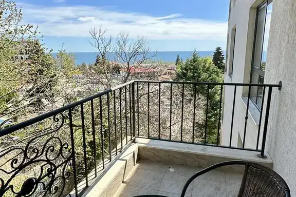 1-bedroom apartment in Oblast Dobrich, Balchik