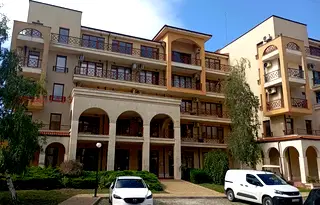 Двустаен апартамент в Добрич, Балчик