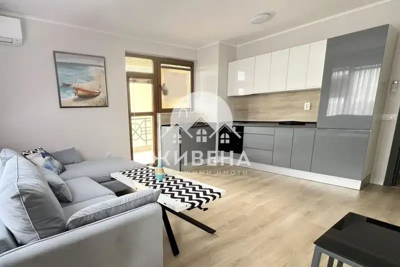2-bedroom apartment in Dobrich, Balchik