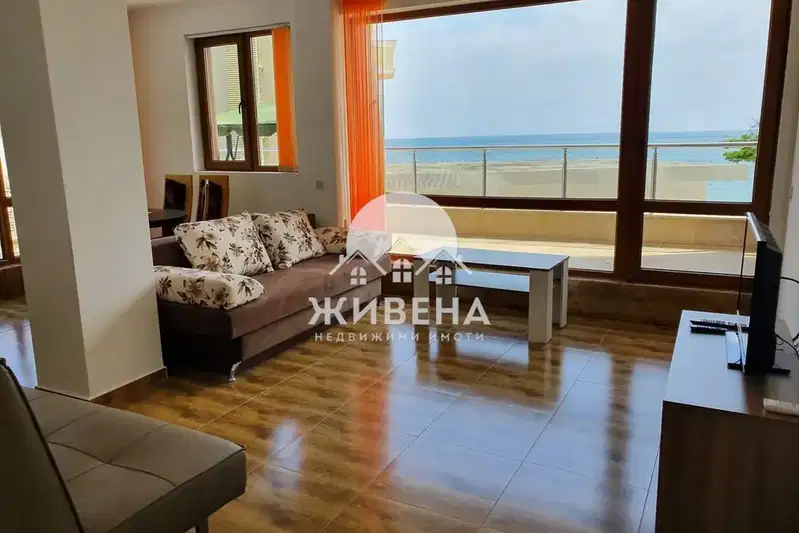 2-bedroom apartment in Oblast Dobrich, Balchik