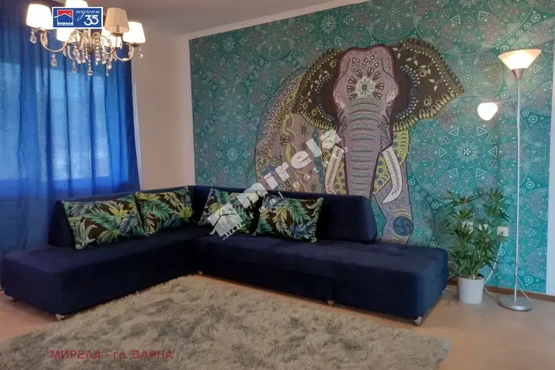 3-bedroom apartment in Oblast Dobrich, Balchik