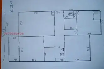 Тристаен апартамент в Добрич, Балчик