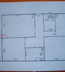 Тристаен апартамент в Добрич, Балчик