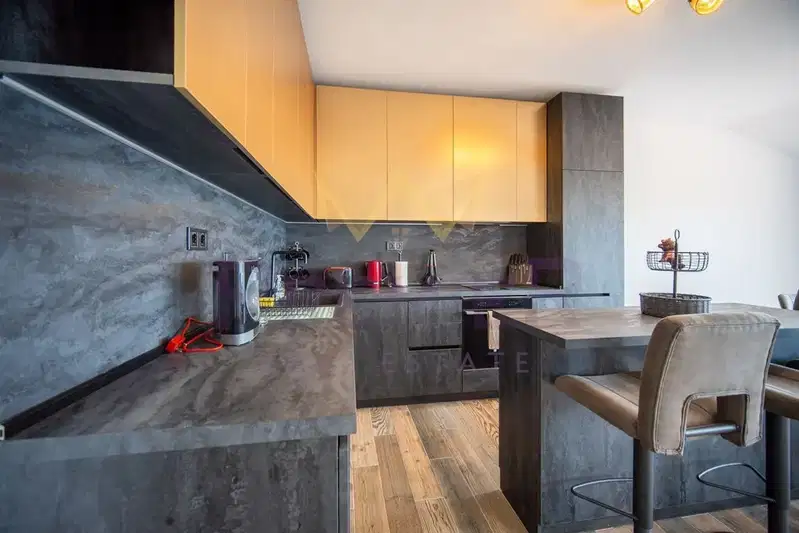 3-bedroom apartment in Dobrich, Balchik