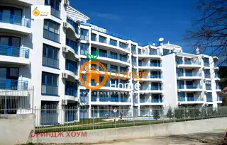 Тристаен апартамент в Добрич, Балчик