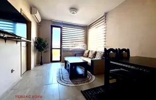 Тристаен апартамент в Добрич, Балчик