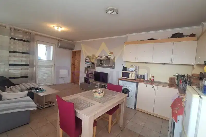 3-bedroom apartment in Dobrich, Balchik