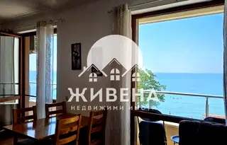 Тристаен апартамент в Добрич, Балчик