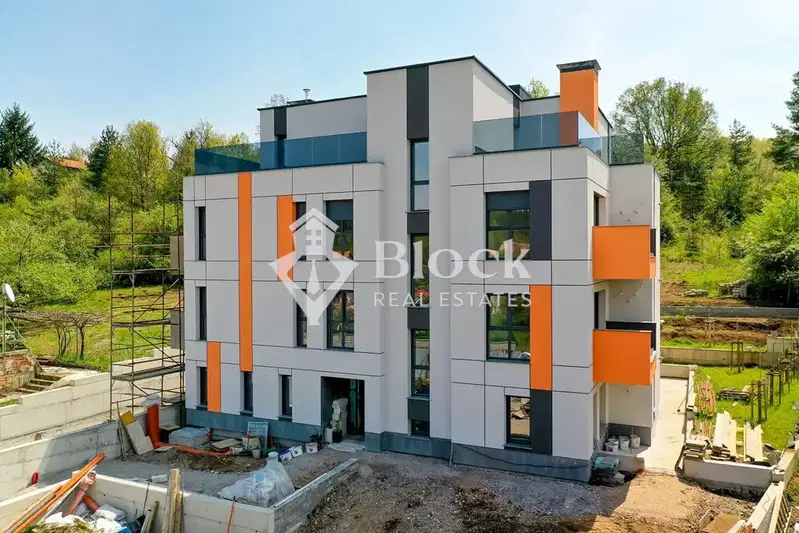 2-bedroom apartment in Bankya