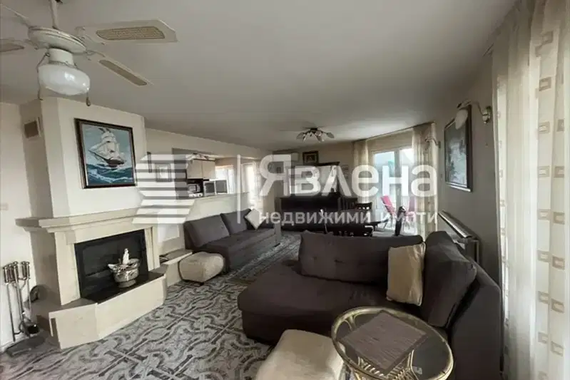 3-bedroom apartment in Bankya
