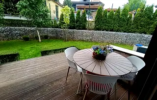 Тристаен апартамент в Банкя