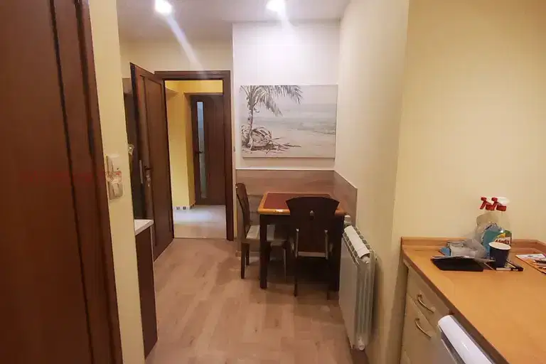 Едностаен апартамент в Банкя