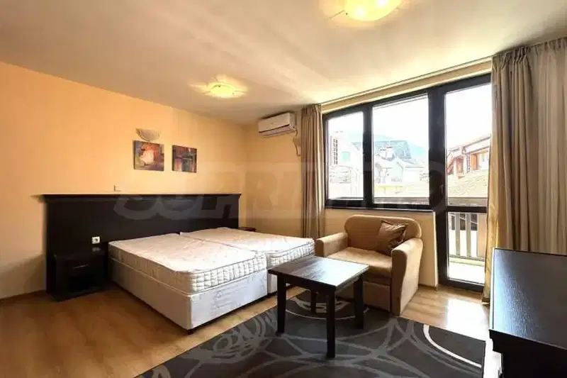 1-bedroom apartment in Oblast Blagoevgrad, Bansko