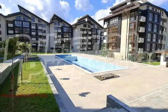1-bedroom apartment in Oblast Blagoevgrad, Bansko