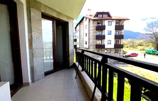 Едностаен апартамент в Благоевград, Банско