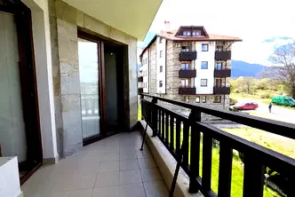 Едностаен апартамент в Благоевград, Банско