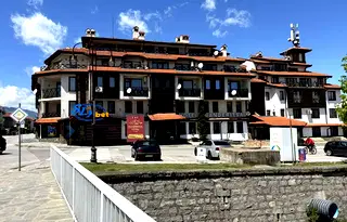 Едностаен апартамент в Благоевград, Банско