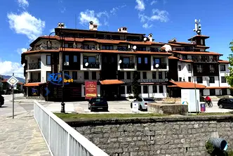 Едностаен апартамент в Благоевград, Банско