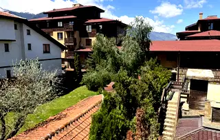Едностаен апартамент в Благоевград, Банско