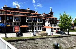 Едностаен апартамент в Благоевград, Банско