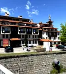 Едностаен апартамент в Благоевград, Банско