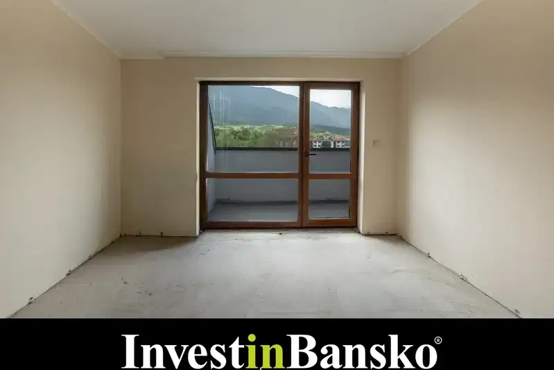 1-bedroom apartment in Oblast Blagoevgrad, Bansko