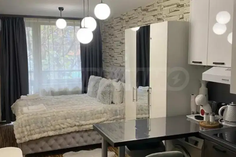 1-bedroom apartment in Oblast Blagoevgrad, Bansko