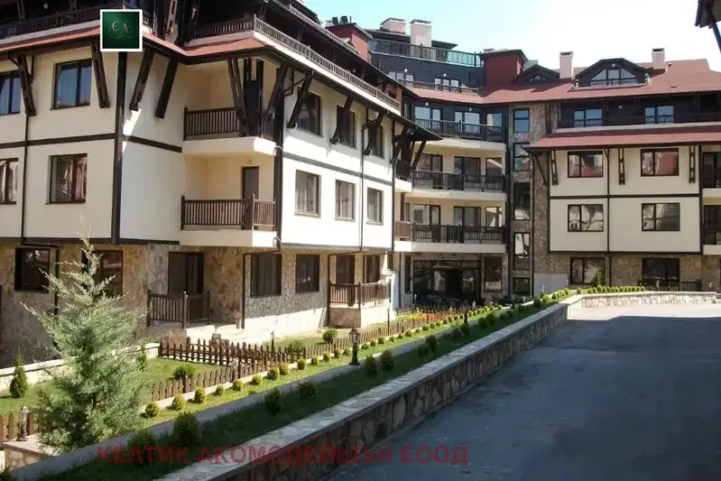 1-bedroom apartment in Oblast Blagoevgrad, Bansko