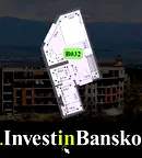 Едностаен апартамент в Благоевград, Банско