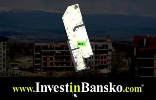 Едностаен апартамент в Благоевград, Банско
