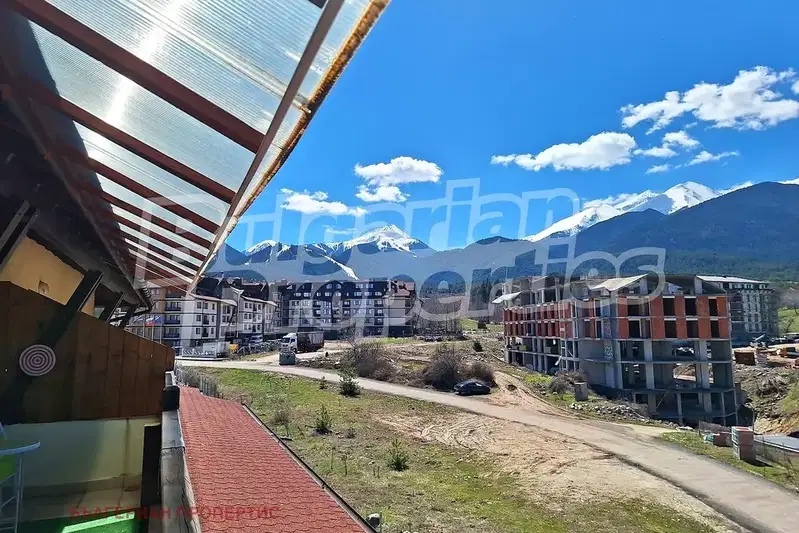 2-bedroom apartment in Oblast Blagoevgrad, Bansko