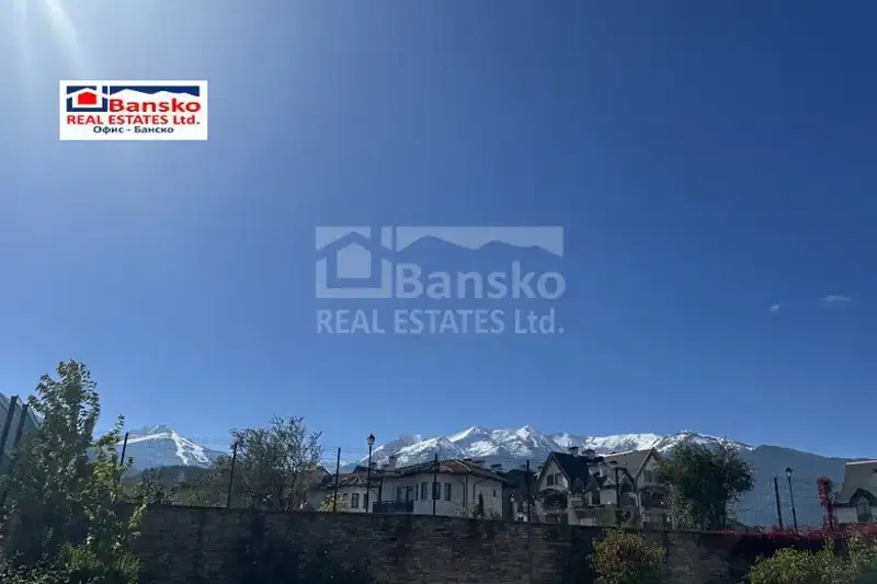 Двустаен апартамент в Благоевград, Банско